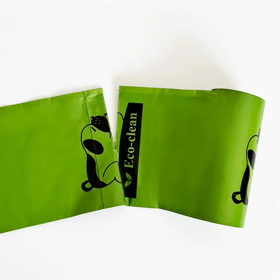 degradable poop bags