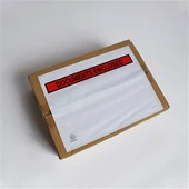 Χάρτινο φάκελος λίστας συσκευασίας